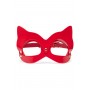 KINKY DIVA CAT MASK RED - Kinky Diva