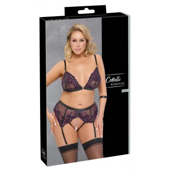 Bra Set Bondage 3XL