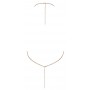 Chain Top gold