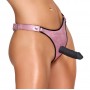 BK Thong+Dildo L/XL