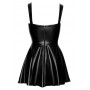 Noir Dress lacing XL