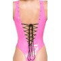 Vinyl Body pink L