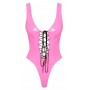 Vinyl Body pink L