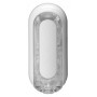 Tenga Flip 0 Zero Gravity White masturbatorius