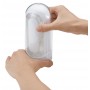 Tenga Flip 0 Zero Gravity White masturbatorius