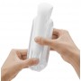 Tenga Flip 0 Zero Gravity White masturbatorius