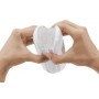 Tenga Flip 0 Zero Gravity White masturbatorius