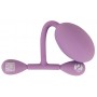 Vaginal trainer with bouncing