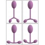 Vaginal trainer with bouncing