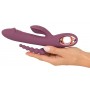 Slim Triple Plum