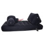 Velvet Luxury Bed