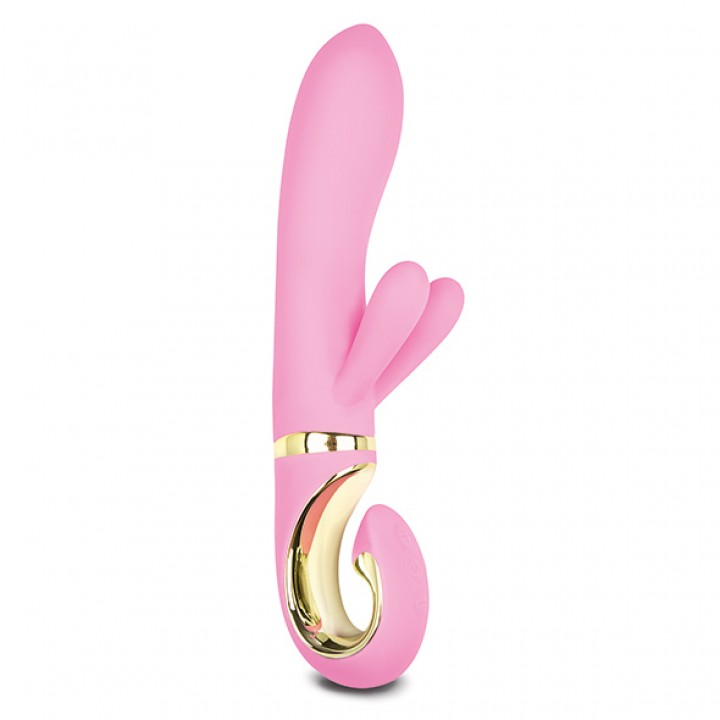 G-Vibe - Grabbit Vibrator Pink - G-Vibe