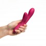 Vibrators Je Joue Flex Rabbit, rozā