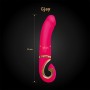 G-Vibe - Gjay Vibrator Neon Pink