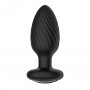 Anālais stimulators Nexus Tornado Butt Plug, M