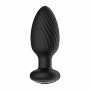 Anālais stimulators Nexus Tornado Butt Plug, M