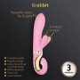 G-Vibe - Grabbit Vibrator Pink - G-Vibe