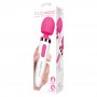 Vibrators Bodywand - Aqua Mini Rechargeable Wand Massager Pink