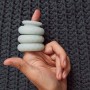 Dzimumlocekļa uzmava Ohnut - Soft Buffer Rings Set of 4