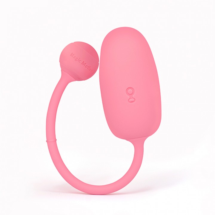 Magic Motion - Kegel Coach Smart Exerciser Pink - Magic Motion