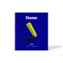 Dame - Zee Bullet Vibrator Yellow