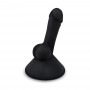 The Cowgirl - Cone Sexmachine Black