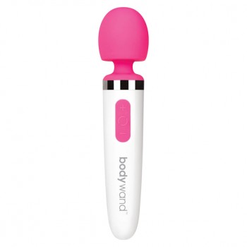 Vibrators Bodywand - Aqua Mini Rechargeable Wand Massager Pink