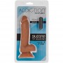 Dildo no Addiction - Steven 17 cm