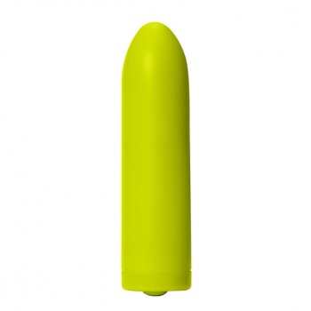 Dame - Zee Bullet Vibrator Yellow