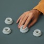 Dzimumlocekļa uzmava Ohnut - Soft Buffer Rings Set of 4