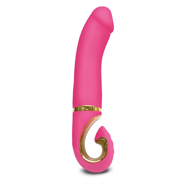 G-Vibe - Gjay Vibrator Neon Pink