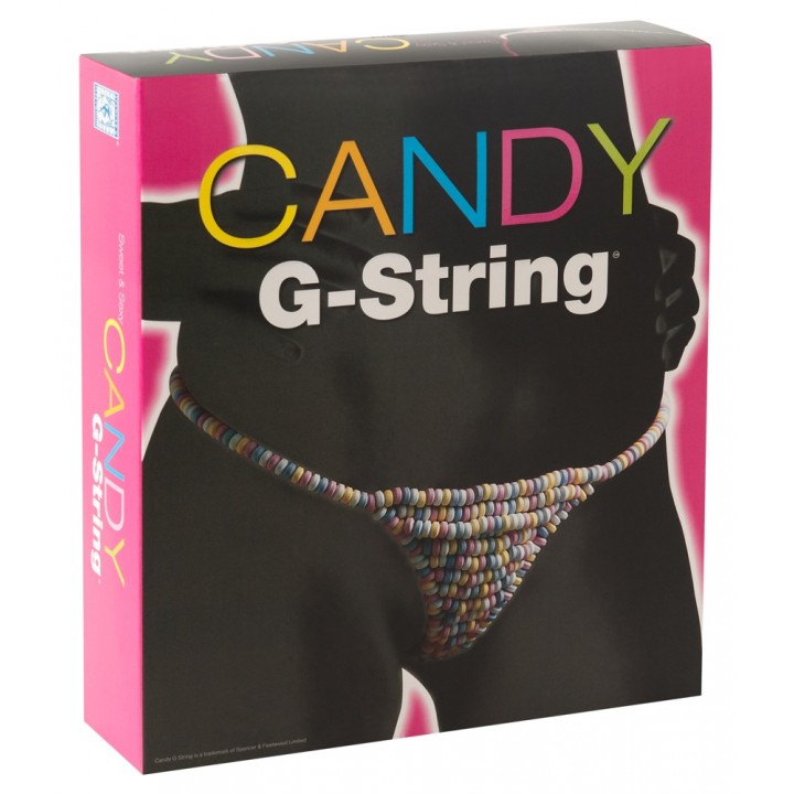 Candy String - Spencer & Fleetwood