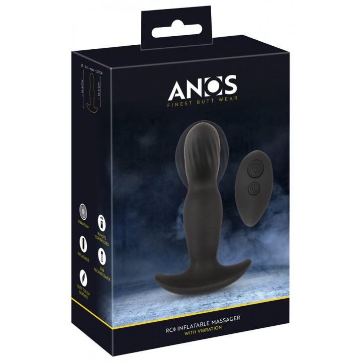 ANOS Inflatable Plug - ANOS