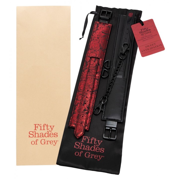 Regulējami Rokudzelži Fifty Shades of Grey Sweet Anticipation