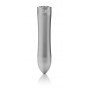 Doxy - Bullet Vibrator Silver, Native