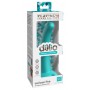 DP Curious Five Teal dildo