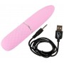 Cuties Mini Vibrator Rose 5.Ge