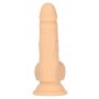 ⁣Naked Addiction - Thrusting dildo 16,5 cm Vanilla