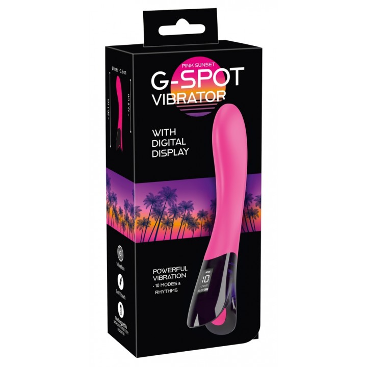 Display G-Spot