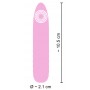 Cuties Mini Vibrator Rose 5.Ge