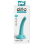 DP Curious Five Teal dildo