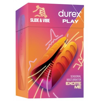 Masturbators Durex, rozā