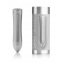 Doxy - Bullet Vibrator Silver, Native