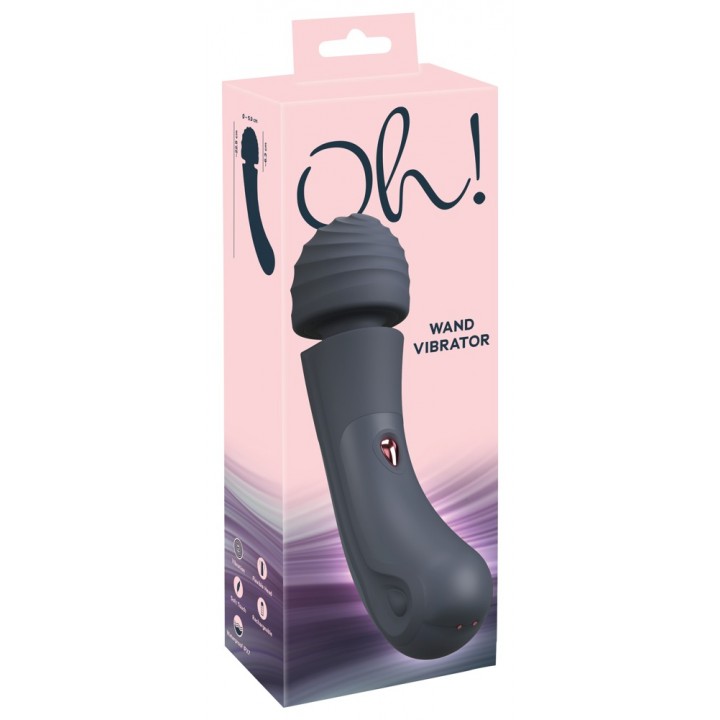 Oh! Wand vibrator