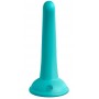 DP Curious Five Teal dildo