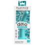 DP Curious Five Teal dildo