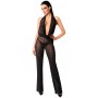 Noir Jumpsuit Tulle S