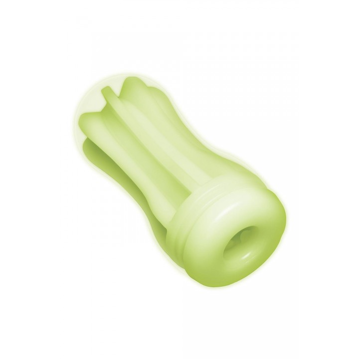 WHIPSMART GLOW IN THE DARK STROKER CUP