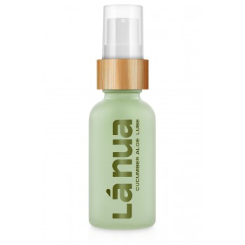 LA NUA CUCUMBER ALOE WATER BASED LUBRICANT 30ML