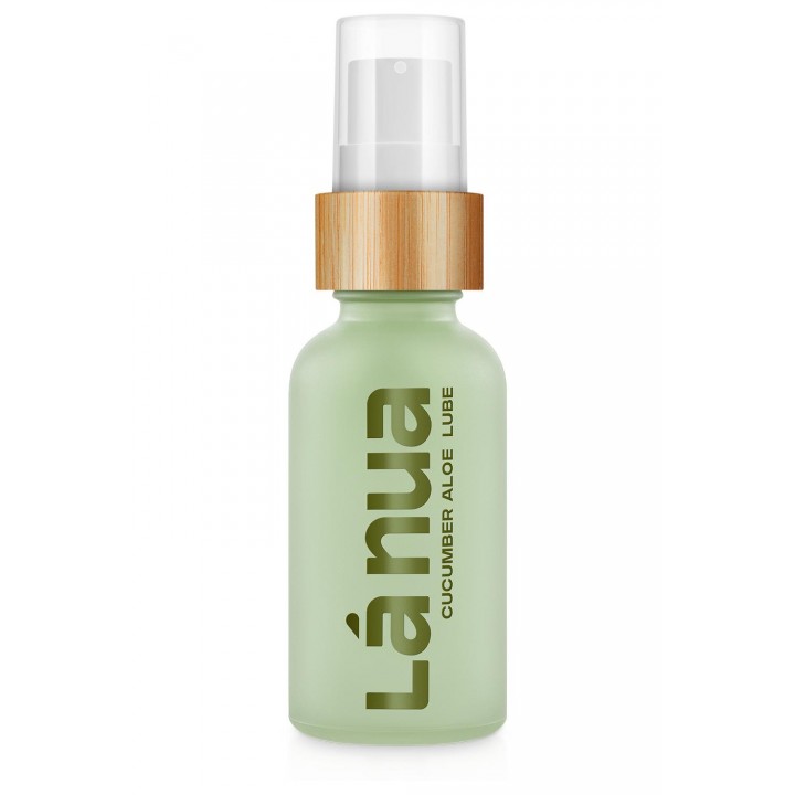 LA NUA CUCUMBER ALOE WATER BASED LUBRICANT 30ML